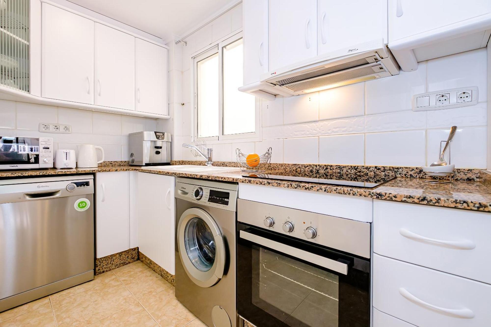 Deluxe Apartment Playa Del Cura Торевиеха Екстериор снимка