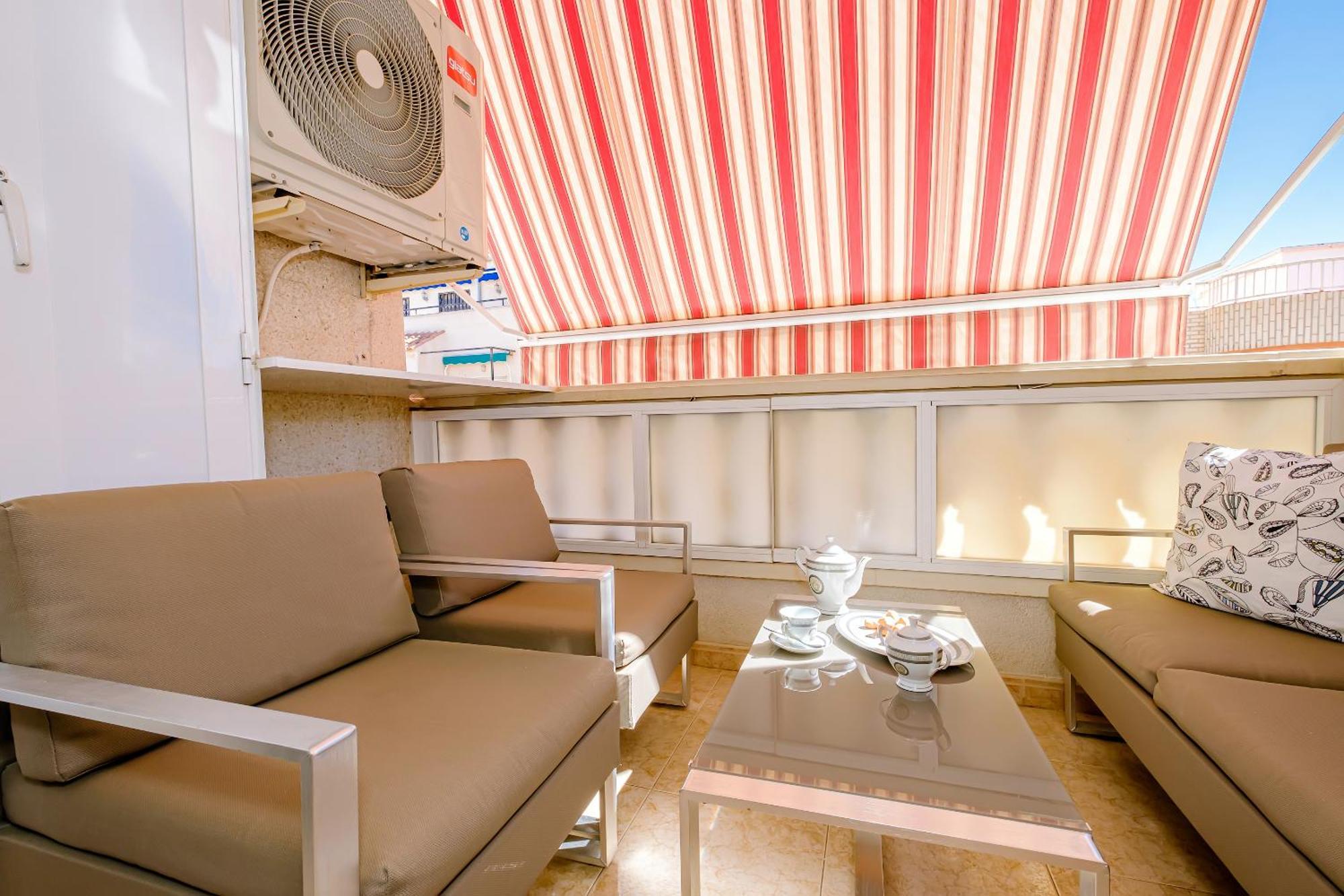 Deluxe Apartment Playa Del Cura Торевиеха Екстериор снимка