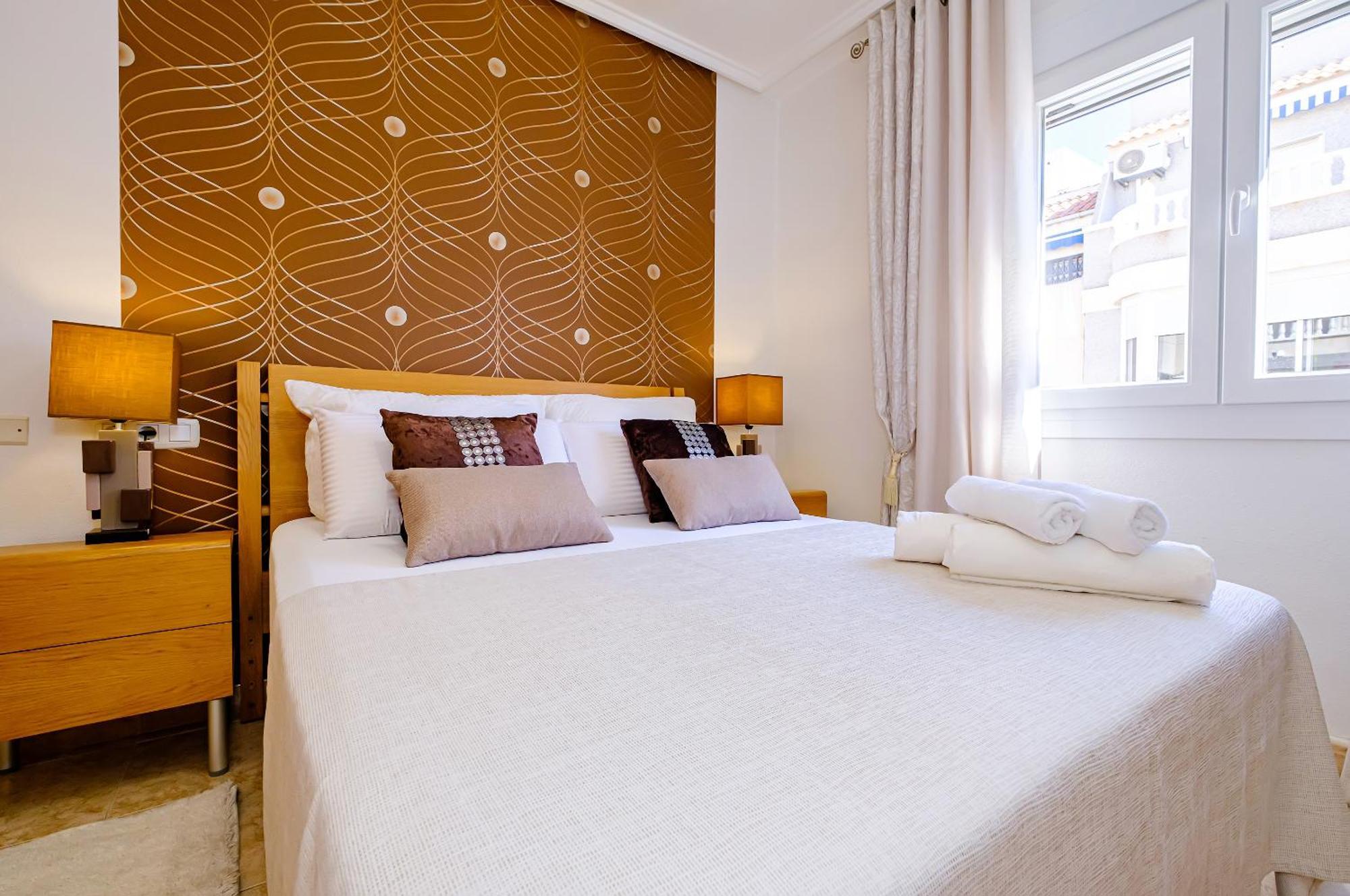 Deluxe Apartment Playa Del Cura Торевиеха Екстериор снимка