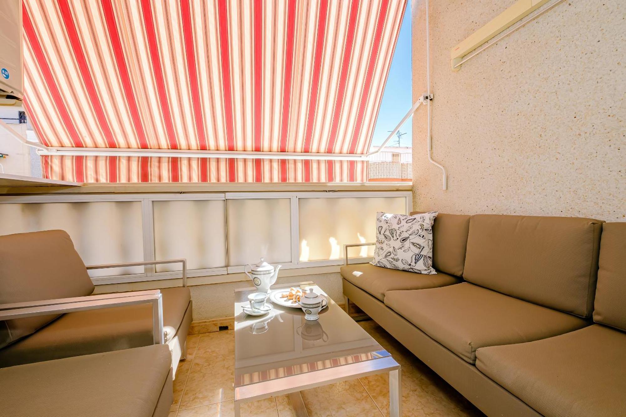 Deluxe Apartment Playa Del Cura Торевиеха Екстериор снимка