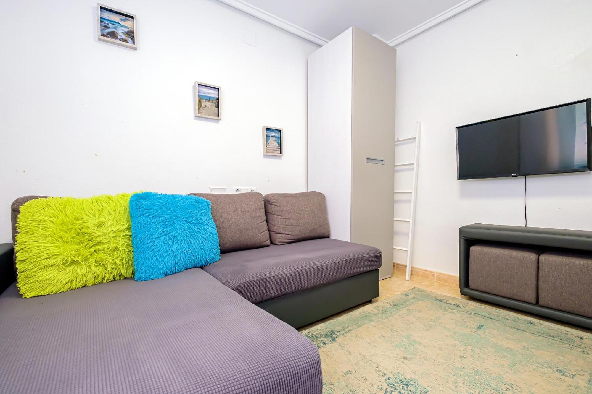 Deluxe Apartment Playa Del Cura Торевиеха Екстериор снимка