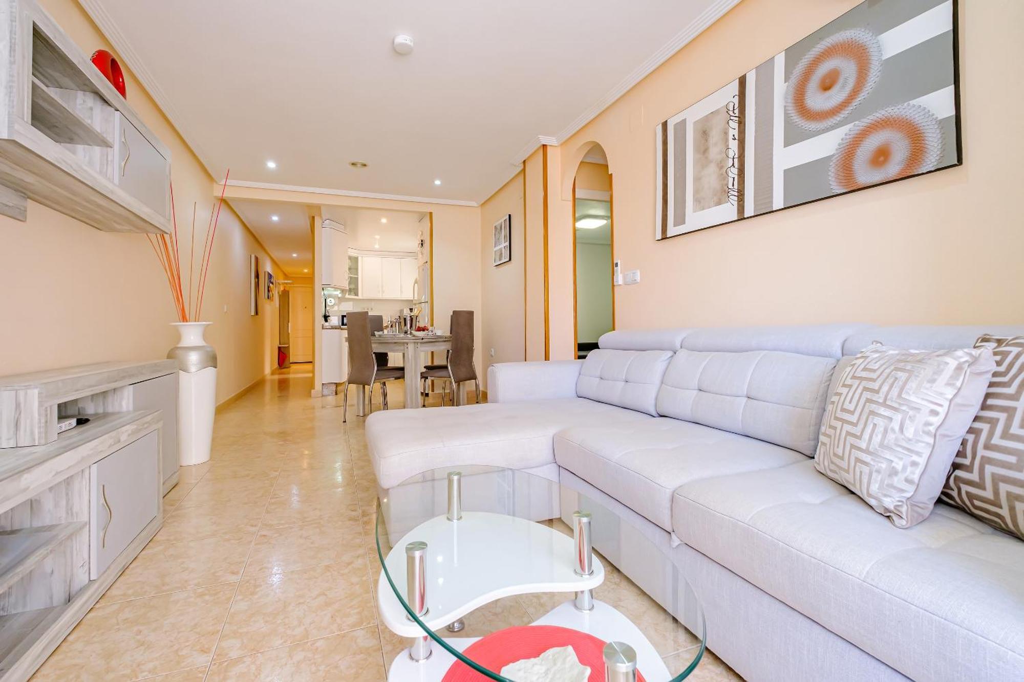 Deluxe Apartment Playa Del Cura Торевиеха Екстериор снимка