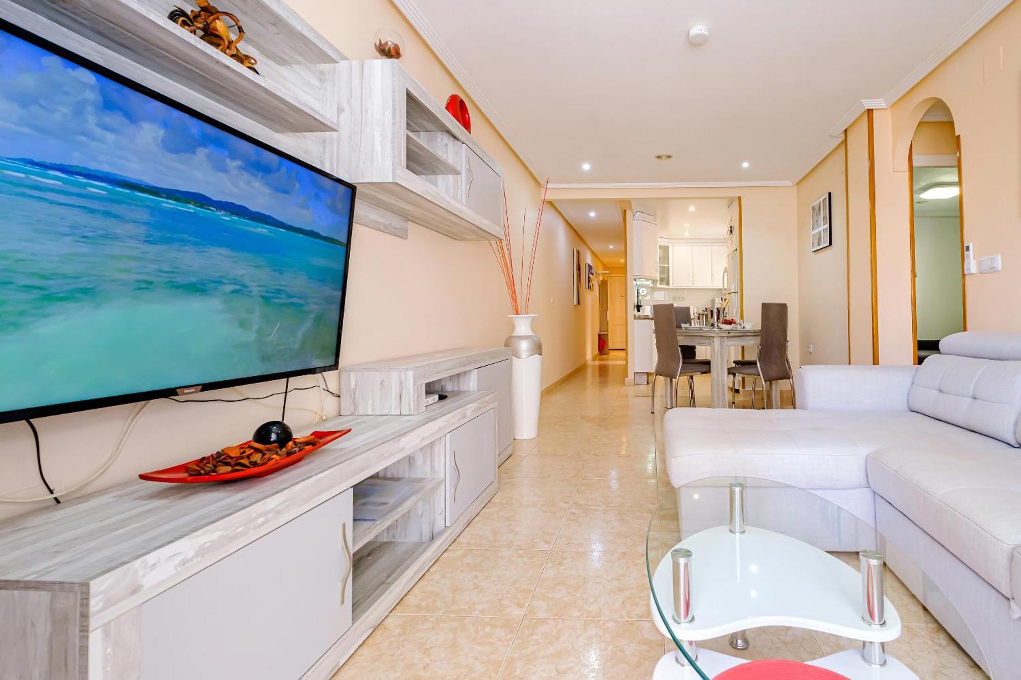 Deluxe Apartment Playa Del Cura Торевиеха Екстериор снимка