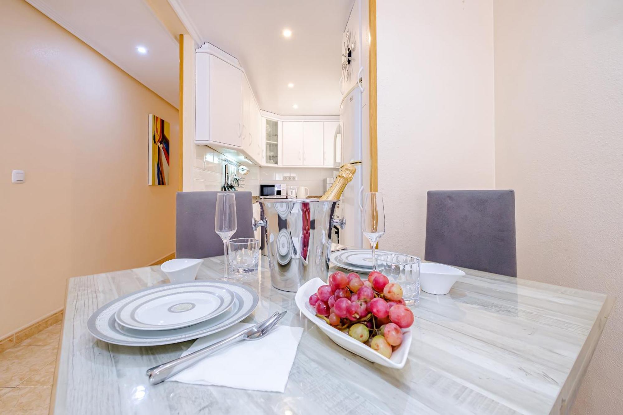 Deluxe Apartment Playa Del Cura Торевиеха Екстериор снимка