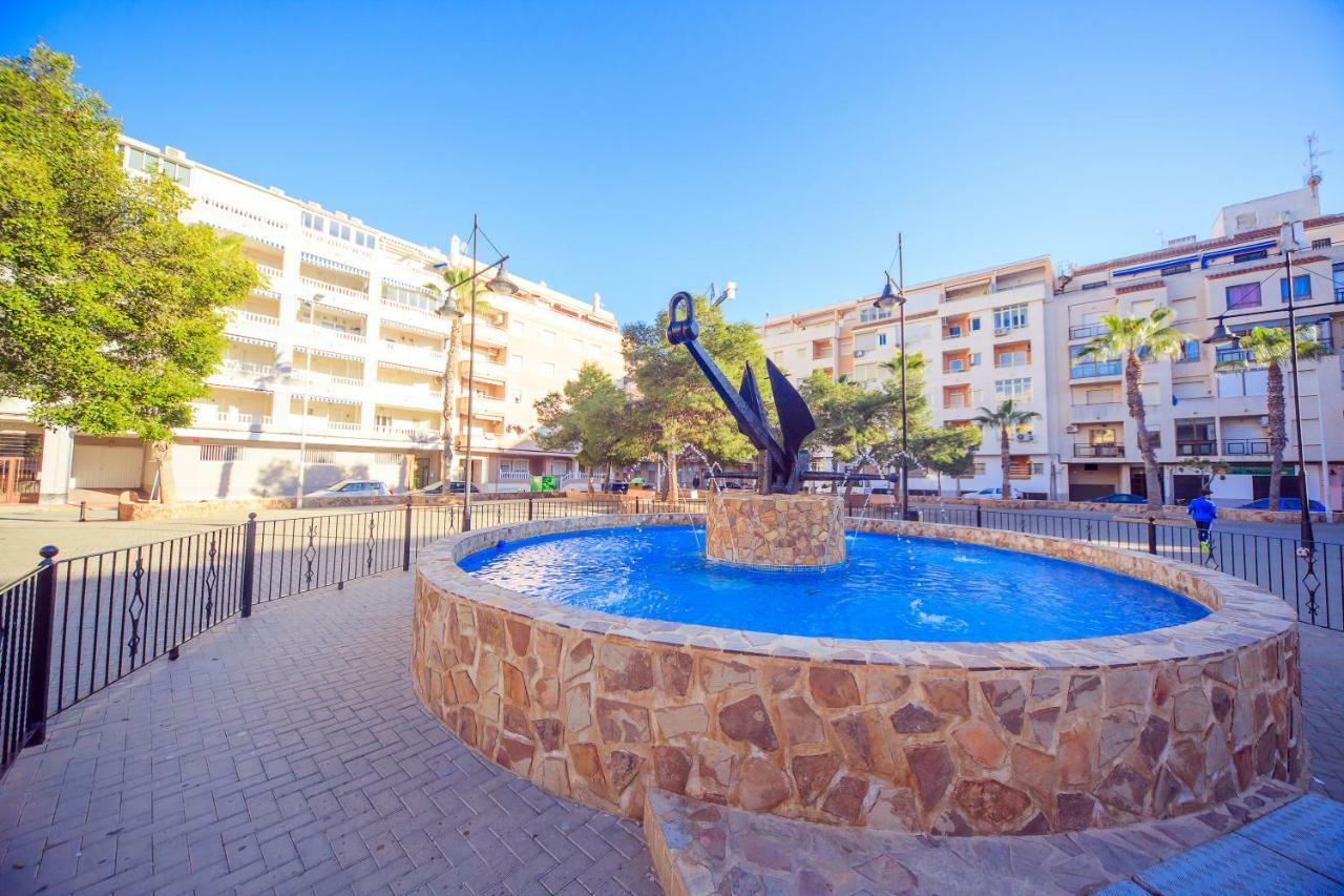 Deluxe Apartment Playa Del Cura Торевиеха Екстериор снимка